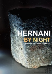 Affiche Hernani 4 - en cours